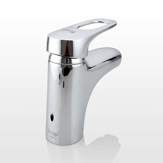 Смеситель для раковины FRAP H04 F1004 хром Смеситель для раковины FRAP H04 F1004 хром
