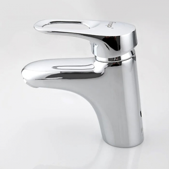 Смеситель для раковины FRAP H04 F1004 хром Смеситель для раковины FRAP H04 F1004 хром