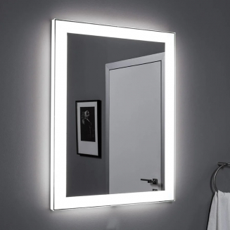 Зеркало AQUANET Алассио NEW 7085 с LED подсветкой