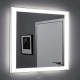 Зеркало AQUANET Алассио NEW 9085 с LED подсветкой