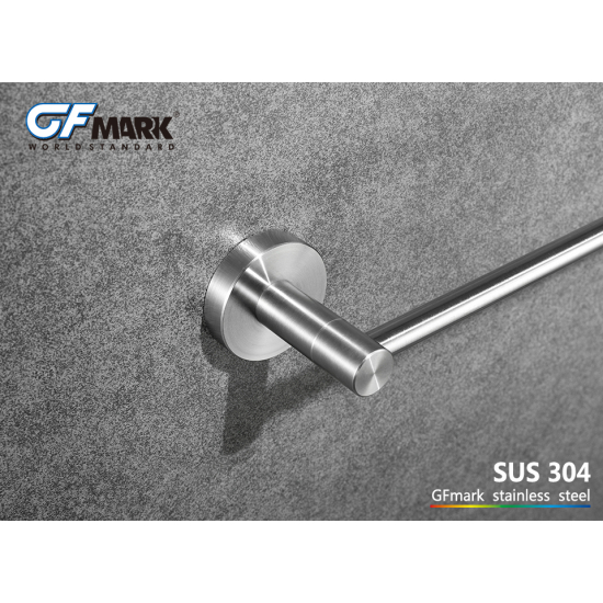 Полотенцедержатель GFmark GF-80001 нержавеющая сталь