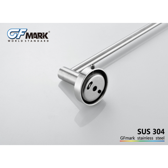Полотенцедержатель GFmark GF-80001 нержавеющая сталь