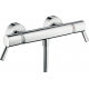 Смеситель для душа HANSGROHE Ecostat Comfort Care 13117000 с термостатом, хром