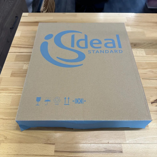 Сиденье для унитаза IDEAL STANDARD Connect E712701 с микролифтом, дюропласт 