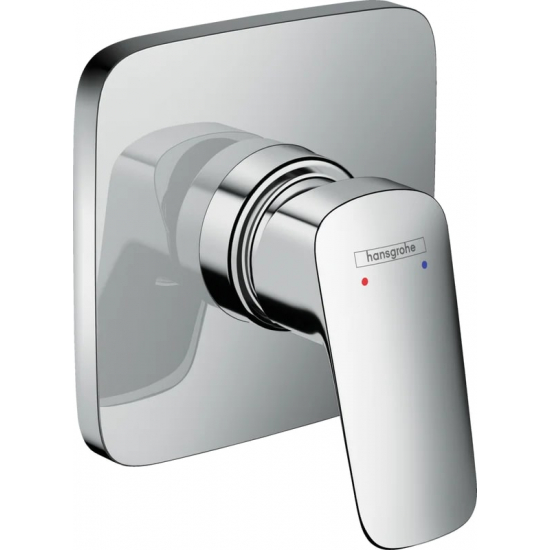 Встраиваемый смеситель для душа и ванны HANSGROHE Logis 71604000 хром