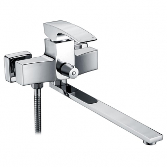 Смеситель для ванны GAPPO G07 G2207 хром