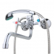 Смеситель для ванны FRAP H20 F2220 хром