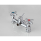 Смеситель для ванны FRAP H20 F2220 хром