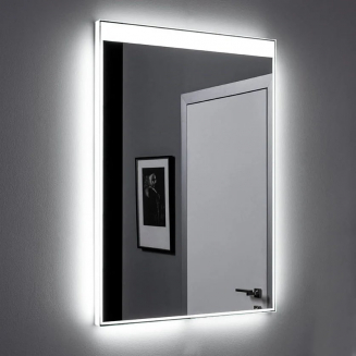 Зеркало AQUANET Палермо NEW 6085 с LED подсветкой