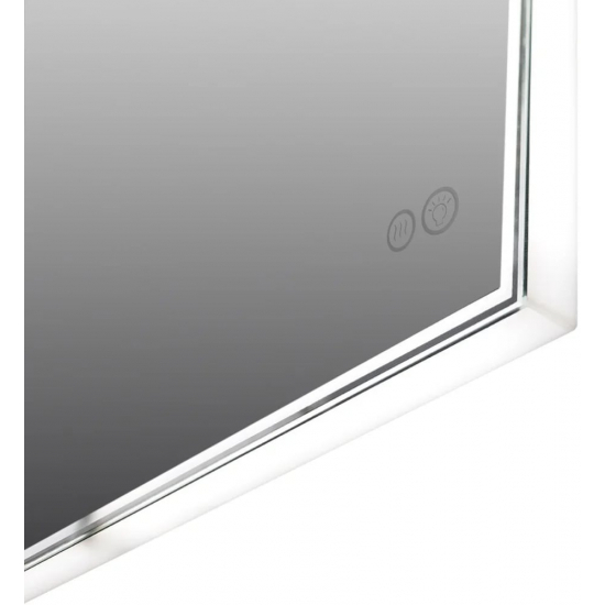 Зеркало AQUANET Палермо NEW 7085 с LED подсветкой