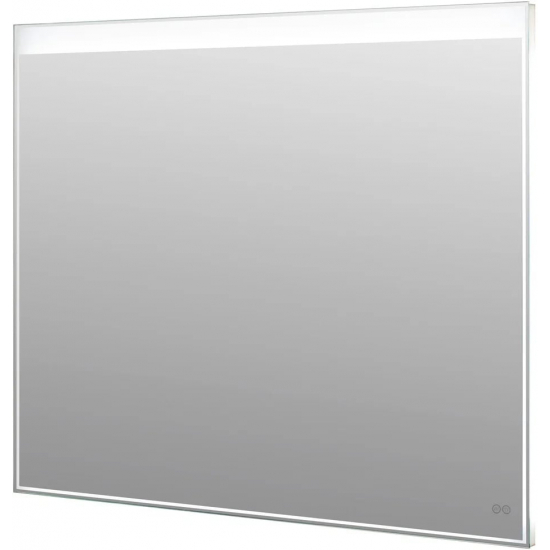 Зеркало AQUANET Палермо NEW 9085 с LED подсветкой