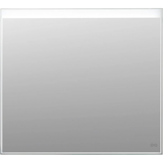 Зеркало AQUANET Палермо NEW 9085 с LED подсветкой
