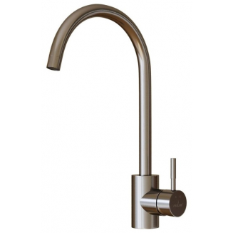 Смеситель для кухни из нержавеющей стали MIXLINE MLSS-0303