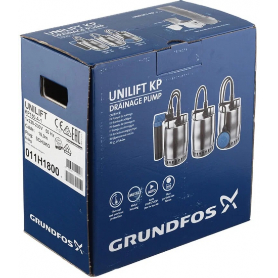 Дренажный насос GRUNDFOS UNILIFT KP 150-A1