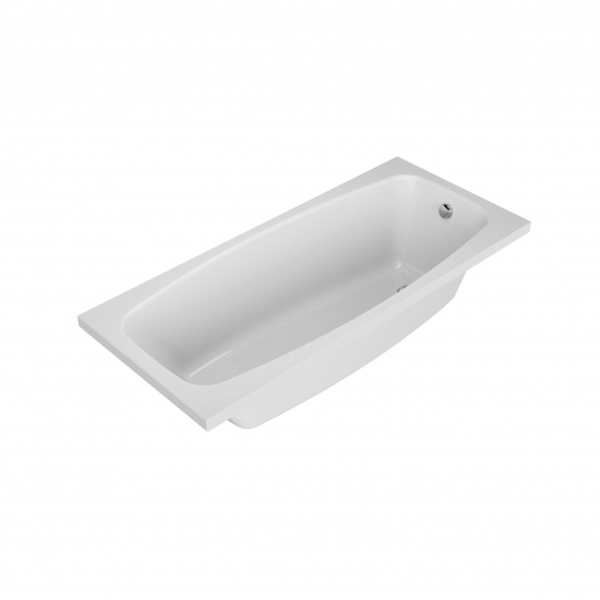 Акриловая ванна NOVA Light 170x70