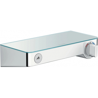 Смеситель для душа HANSGROHE Ecostat Select 13171000 с термостатом, хром