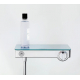 Смеситель для душа HANSGROHE Ecostat Select 13171000 с термостатом, хром