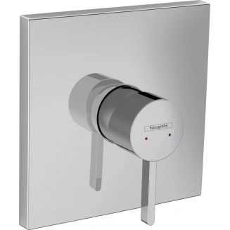 Встраиваемый смеситель для душа и ванны HANSGROHE Finoris 76615000 С ВНУТРЕННЕЙ ЧАСТЬЮ, хром