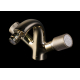 Смеситель для биде BOHEME Royal Cristal 296