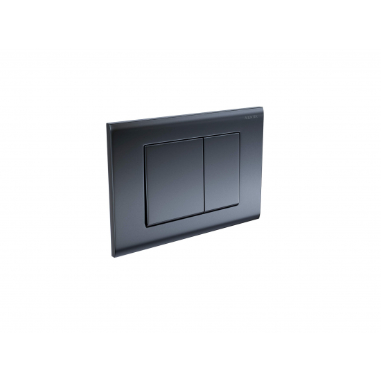 Кнопка для инсталляции AQUATEK PNS-0000004 (001C-1Q) оружейная сталь, пневматическая