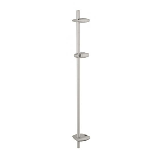 Душевая штанга GROHE Movario 28398RR0 велюровый хром