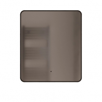 Зеркало MIXLINE Инканто 600x700 светодиодная подсветка, бесконтактный сенсор