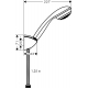 Душевой набор HANSGROHE Crometta 85 27577000, хром