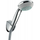 Душевой набор HANSGROHE Crometta 85 27577000, хром