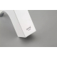 Смеситель для биде GAPPO G07-8 G5007-8 белый хром