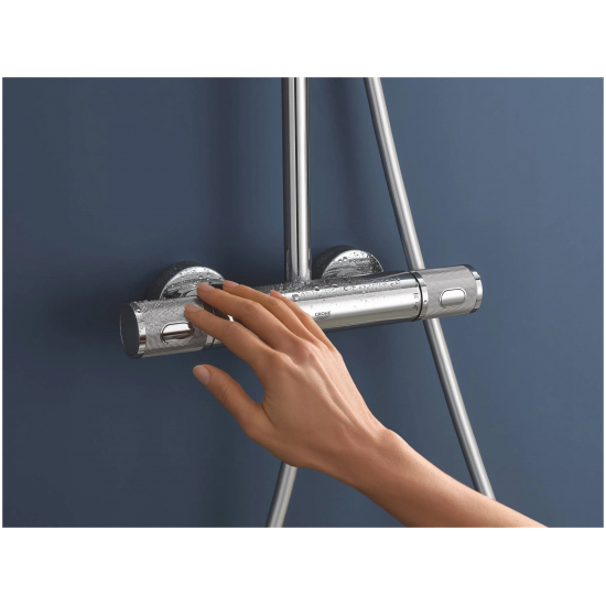 Душевая стойка GROHE Euphoria 260 27296003 с термостатом