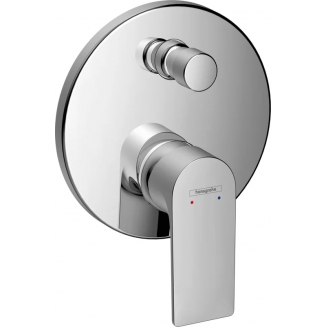 Встраиваемый смеситель для душа и ванны HANSGROHE Rebris E 72468000 хром