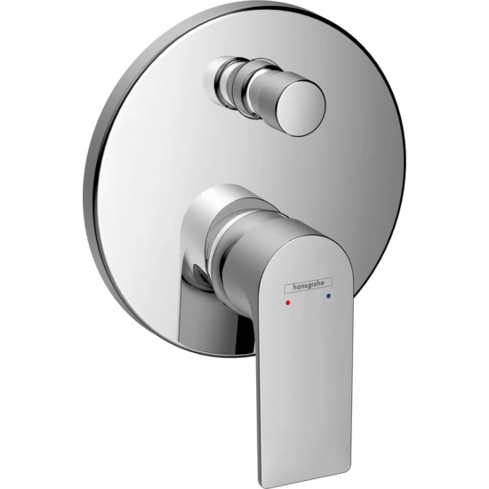 Встраиваемый смеситель для душа и ванны HANSGROHE Rebris E 72468000 хром