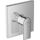 Встраиваемый смеситель для душа и ванны HANSGROHE Vernis Shape 71668000 хром