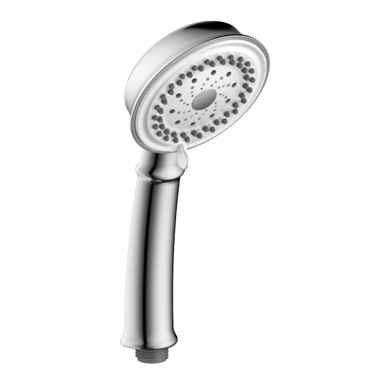 Лейка для душа LEMARK LM8118C хром, белый 3 режима