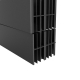 Радиатор биметаллический ROYAL THERMO PianoForte Tower Noir Sable 18 секций