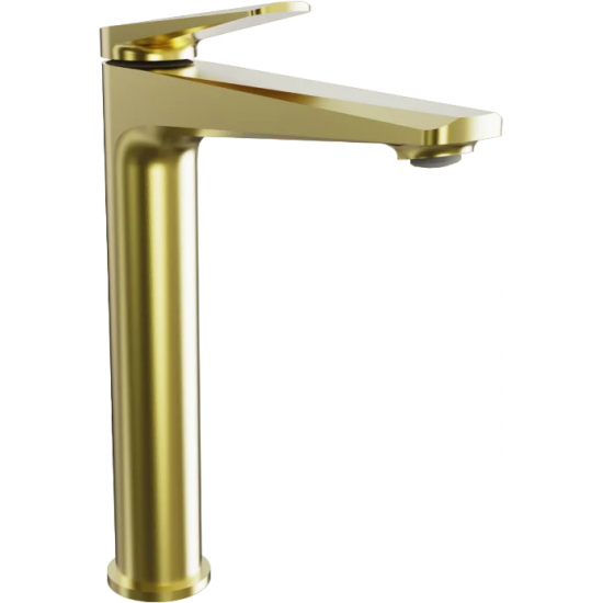 Смеситель для раковины TOKITO Kin TOK-KIN-1012 золотой