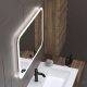 Зеркало MIXLINE Колорит Эконом 500x700 с LED подсветкой