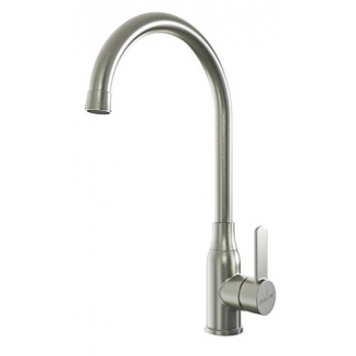 Смеситель для кухни из нержавеющей стали MIXLINE MLSS-0321