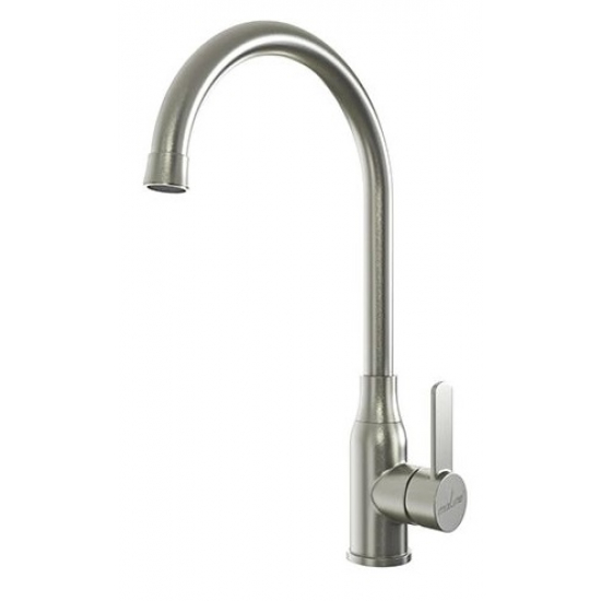 Смеситель для кухни из нержавеющей стали MIXLINE MLSS-0321