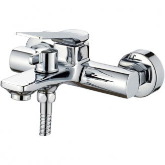 Смеситель для ванны LEDEME H75 L3275 хром