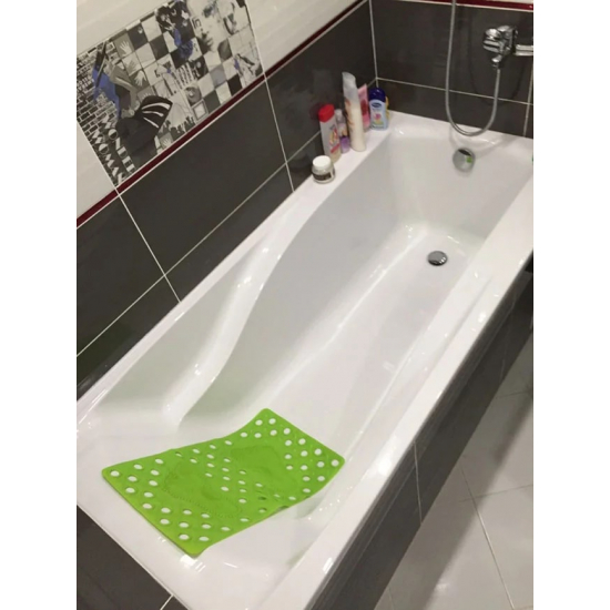 Акриловая ванна CERSANIT Zen 170x85 см, с ножками