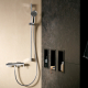 Смеситель для душа HANSGROHE Tecturis E 73620000 хром