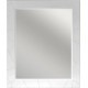 Зеркало OPADIRIS Луиджи 90 с подсветкой и функцией антизапотевания, белое матовое