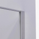 Душевой уголок VECONI Premium Prato 300 SP CH-L 150x100 левый, стекло прозрачное, профиль хром