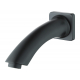 Излив LEMARK Bronx LM3781BL для ванны, чёрный