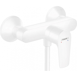 Смеситель для душа HANSGROHE Talis E 71760700 белый матовый
