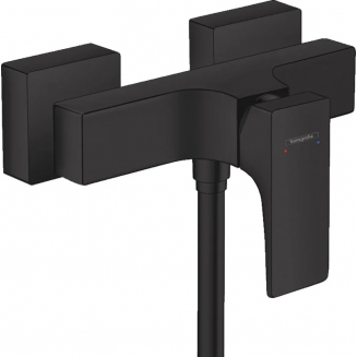 Смеситель для душа HANSGROHE Metropol 32560670 чёрный матовый