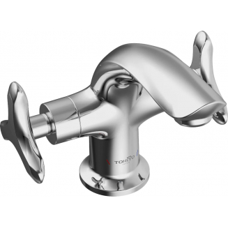 Смеситель для раковины TOKITO Mia TOK-MIA-1011 хром