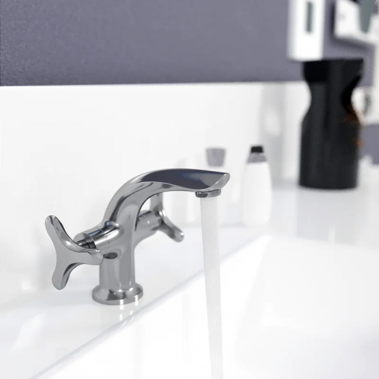 Смеситель для раковины TOKITO Mia TOK-MIA-1011 хром