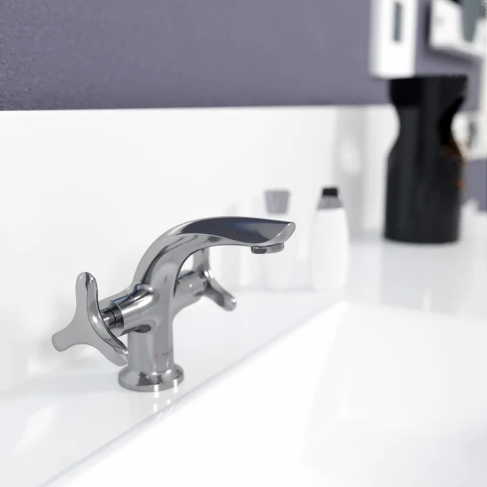 Смеситель для раковины TOKITO Mia TOK-MIA-1011 хром